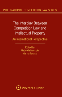 Titelbild: The Interplay Between Competition Law and Intellectual Property 1st edition 9789041186874