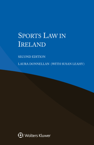 Immagine di copertina: Sports Law in Ireland 2nd edition 9789041187574