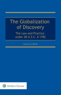 Immagine di copertina: Globalization of Discovery 9789041188403