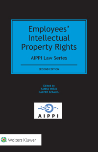 Titelbild: Employees’ Intellectual Property Rights 2nd edition 9789041192301