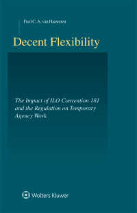 Cover image: Decent Flexibility 9789041192363