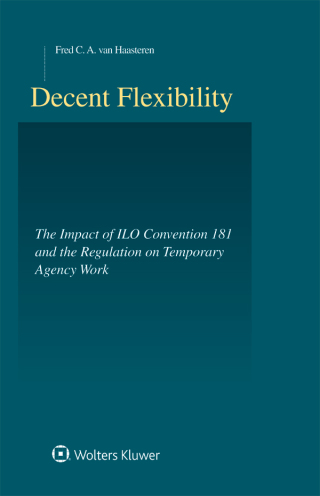Imagen de portada: Decent Flexibility 9789041192363