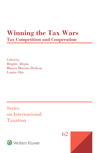 Cover image: Winning the Tax Wars 1st edition 9789041194602