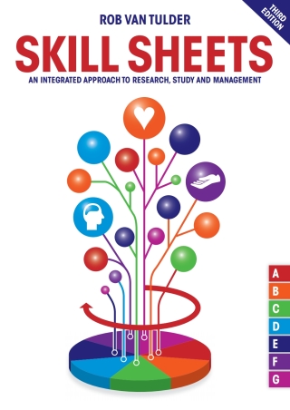 Cover image: Skill Sheets, 3rd edition 3rd edition 9789043033503