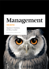 Omslagafbeelding: Management, 14e editie 14th edition 9789043036986