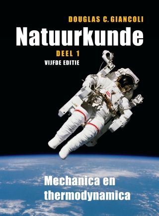 Omslagafbeelding: Natuurkunde, deel 1, 5e editie 5th edition 9789043037235