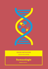 Omslagafbeelding: Farmacologie, 3e editie 3rd edition 9789043037136