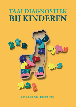 Omslagafbeelding: Taaldiagnostiek bij kinderen 1st edition 9789043036870