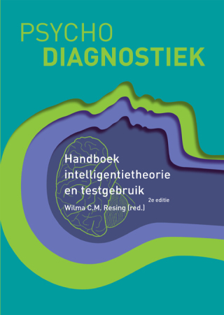 Cover image: Handboek intelligentietheorie en testgebruik, 2e editie 2nd edition 9789043037792