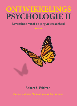 Omslagafbeelding: Ontwikkelingspsychologie II, 9e editie 9th edition 9789043041720