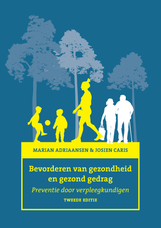Omslagafbeelding: Bevorderen van gezondheid en gezond gedrag, 2e editie 2nd edition 9789043043052