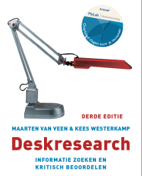 Omslagafbeelding: Deskresearch, 3e editie 3rd edition 9789043026789