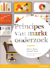 Omslagafbeelding: Principes van marktonderzoek, 7e editie 7th edition 9789043032933