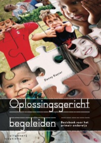 Titelbild: Oplossingsgericht begeleiden: Basisboek voor het primair onderwijs 1st edition 9789046902219