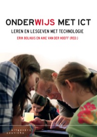 Immagine di copertina: OnderWijs met ICT: Leren en lesgeven met technologie 1st edition 9789046903391