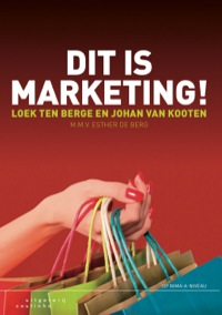 Cover image: Dit is marketing! 2nd edition 9789046903032