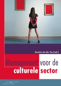 Titelbild: Management voor de culturele sector 1st edition 9789046902103