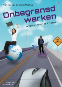 Cover image: Onbegrensd werken: Arbeid en hrm in de 21e eeuw 1st edition 9789046900628