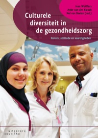 Imagen de portada: Culturele diversiteit in de gezondheidszorg: Kennis, attitude en vaardigheden 1st edition 9789046903285