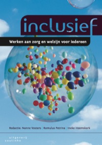 Imagen de portada: Inclusief: Werken aan zorg en welzijn voor iedereen 1st edition 9789046903483