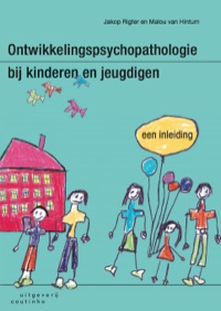 Immagine di copertina: Ontwikkelingspsychopathologie bij kinderen en jeugdigen: Een inleiding 2nd edition 9789046903490