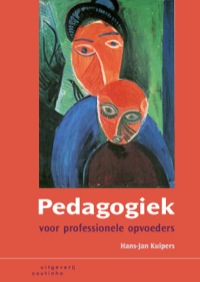 Imagen de portada: Pedagogiek voor professionele opvoeders 2nd edition 9789046901151