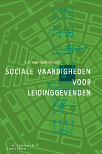 Omslagafbeelding: Sociale vaardigheden voor leidinggevenden 2nd edition 9789046900154