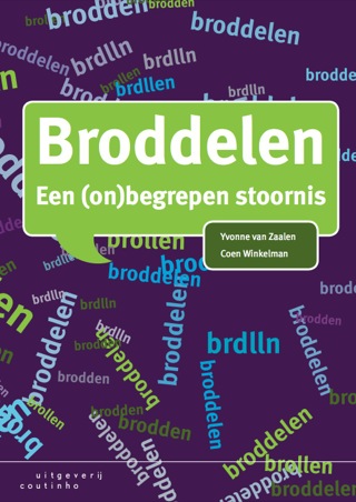 Titelbild: Broddelen: Een (on)begrepen stoornis 2nd edition 9789046904138