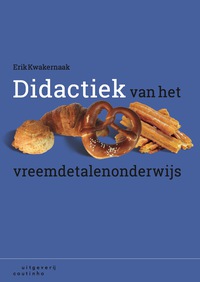 Immagine di copertina: Didactiek van het vreemdetalenonderwijs 2nd edition 9789046904404