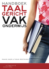 Omslagafbeelding: Handboek taalgericht vakonderwijs 3rd edition 9789046904480