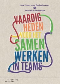 Imagen de portada: Vaardigheden voor het samenwerken in teams 1st edition 9789046903858