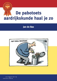 Omslagafbeelding: De pabotoets aardrijkskunde haal je zo 2nd edition 9789046904824