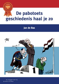 Cover image: De pabotoets geschiedenis haal je zo 2nd edition 9789046905043