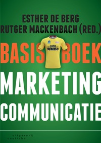 Cover image: Basisboek marketingcommunicatie 3rd edition 9789046905227