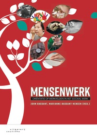 Titelbild: Mensenwerk: Oriëntatie op werkvelden  in het sociaal werk 2nd edition 9789046905555