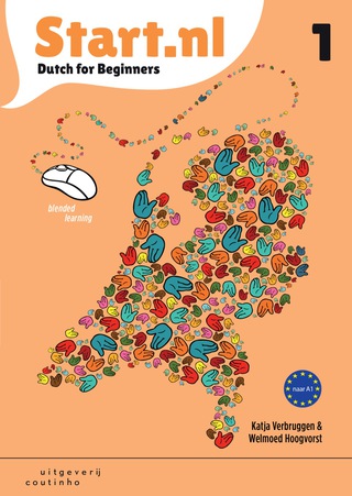 Omslagafbeelding: Start.nl - deel 1: Dutch for Beginners 2nd edition 9789046905661
