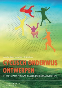 Immagine di copertina: Cyclisch onderwijs ontwerpen: In vijf stappen naar passende leeractiviteiten 2nd edition 9789046905791