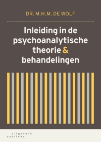 Imagen de portada: Inleiding in de psychoanalytische theorie en behandelingen 3rd edition 9789046905944