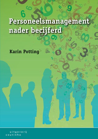Omslagafbeelding: Personeelsmanagement nader becijferd 4th edition 9789046905258