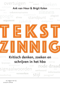 Immagine di copertina: Tekstzinnig: Kritisch denken, zoeken en schrijven in het hbo 1st edition 9789046906460