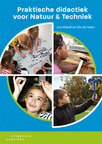 Omslagafbeelding: Praktische didactiek voor Natuur & Techniek 1st edition 9789046907245