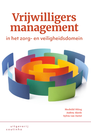 Immagine di copertina: Vrijwilligersmanagement in het zorg- en veiligheidsdomein 1st edition 9789046907467