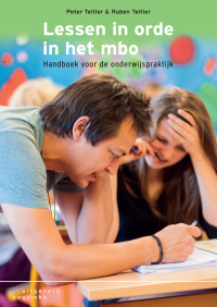 Immagine di copertina: Lessen in orde in het mbo: Handboek voor de onderwijspraktijk 2nd edition 9789046907535