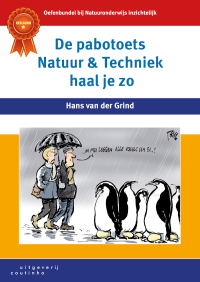 Imagen de portada: De pabotoets Natuur & Techniek haal je zo: Oefenbundel bij Natuuronderwijs inzichtelijk 2nd edition 9789046907733