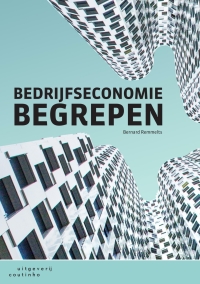 Cover image: Bedrijfseconomie begrepen 1st edition 9789046907832