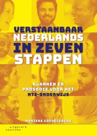 Immagine di copertina: Verstaanbaar Nederlands in zeven stappen; Klanken en prosodie voor het NT2-onderwijs 1st edition 9789046907276