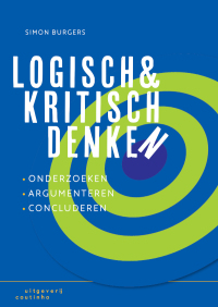 Immagine di copertina: Logisch en kritisch denken; onderzoeken - argumenteren - concluderen 2nd edition 9789046907887