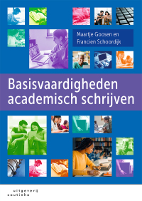 Imagen de portada: Basisvaardigheden academisch schrijven 2nd edition 9789046907894