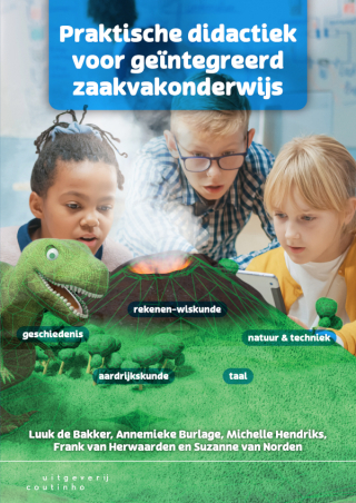 Omslagafbeelding: Praktische didactiek voor geïntegreerd zaakvakonderwijs 1st edition 9789046908006