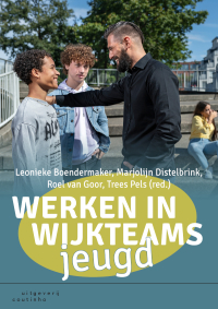 Immagine di copertina: Werken in wijkteams jeugd 1st edition 9789046908129